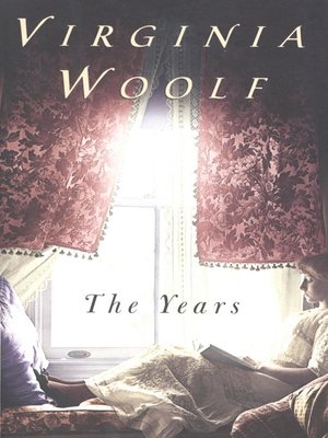 cover image of The Years